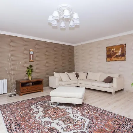 Akademicheskay 17 Apartment Minsk