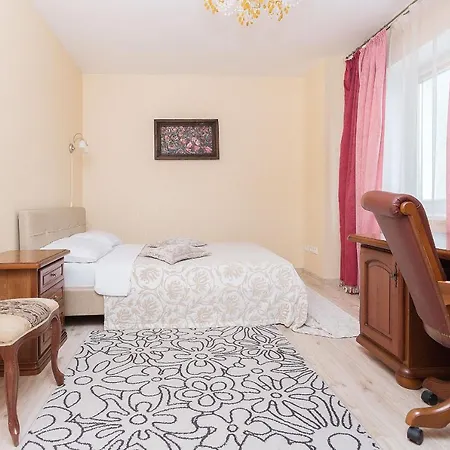 Apartment Akademicheskay 17 Minsk