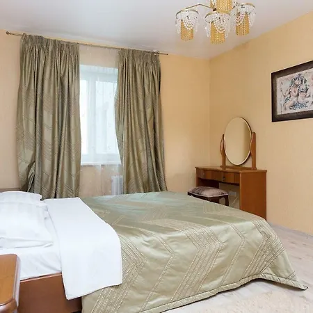 Apartment Akademicheskay 17 Minsk